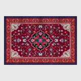 tapis-persan-style-vintage