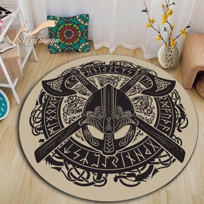 tapis-rond-vintage-style-viking