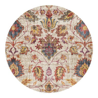 tapis-de-sol-colore-vintage
