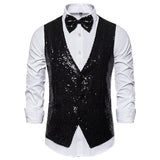 tenue-annee-80-homme-brillante-combinaison