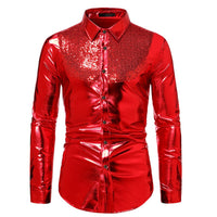 tenue-disco-homme-chic