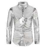 tenue-disco-homme-chic