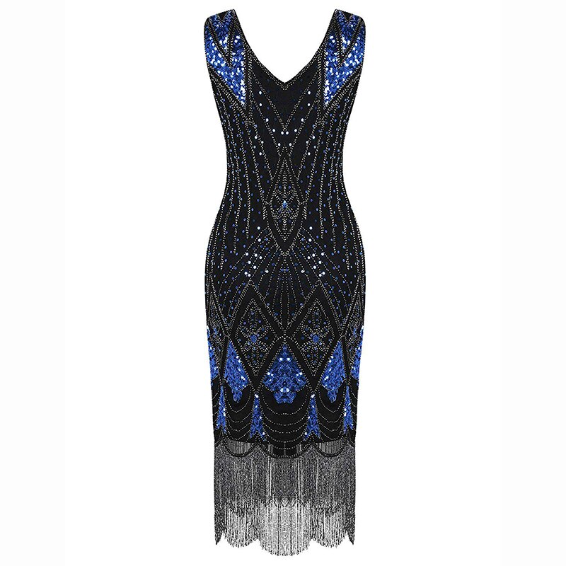 tenue-theme-charleston-femme-ronde