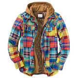       veste-a-carreaux-vintage-homme