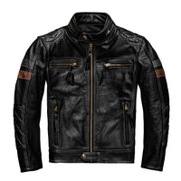veste-cuir-homme-moto-vintage