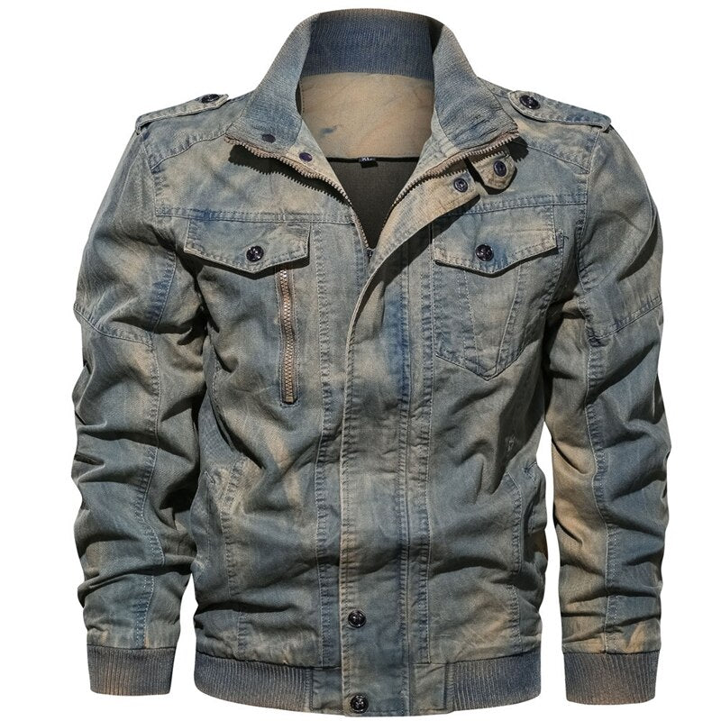 veste-jean-homme-vintage