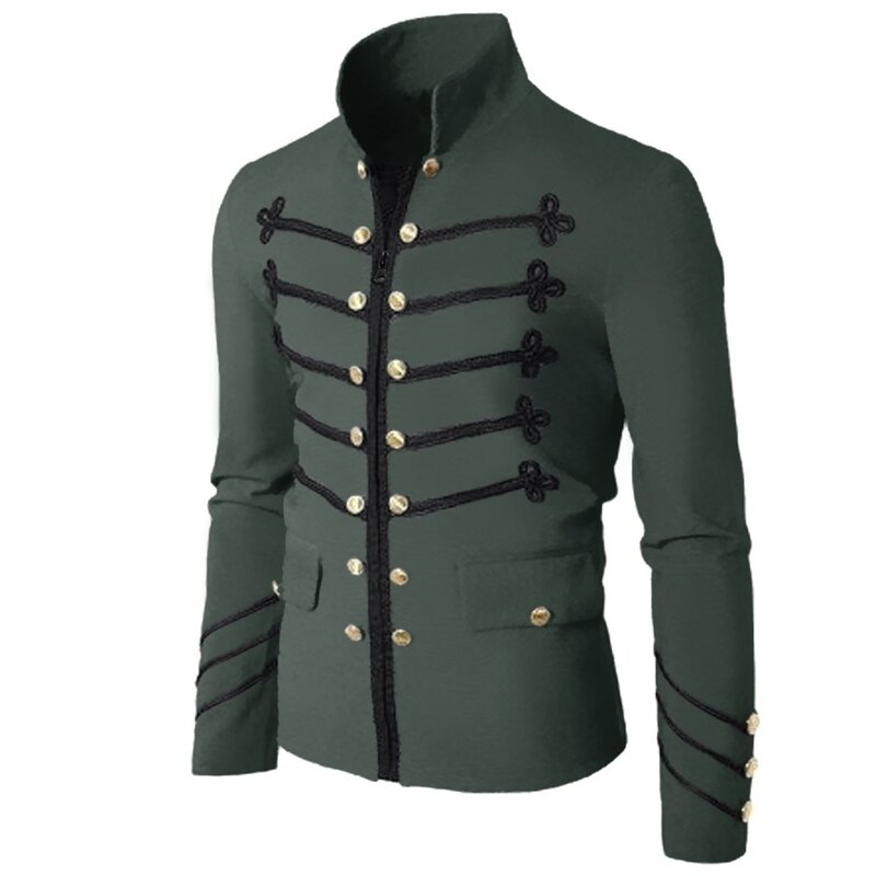 veste-officier-pour-homme-vintage