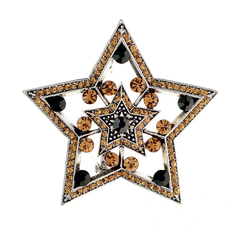     vintage-broche-etoile