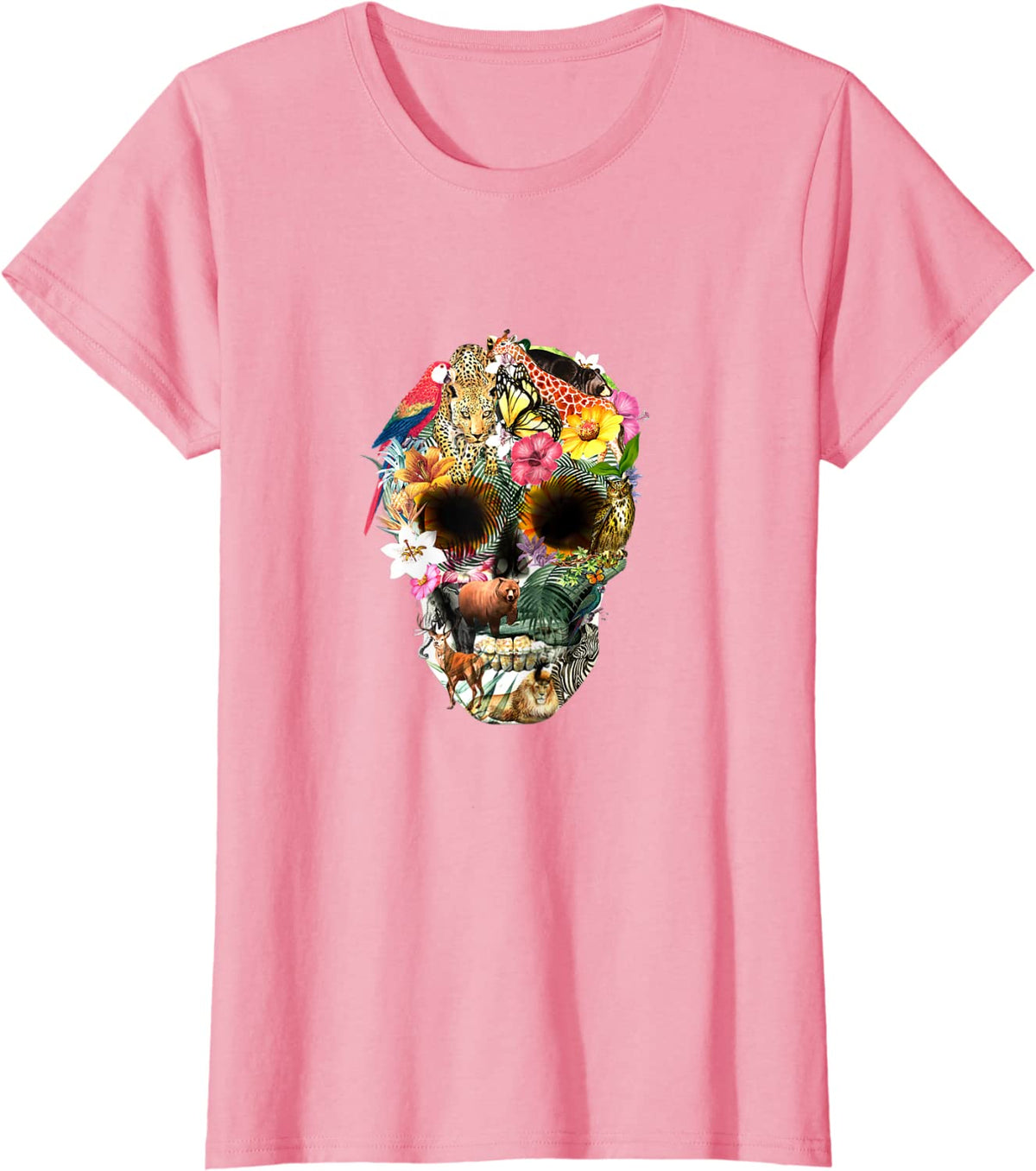 T-shirt Année 80 Classique à imprimé