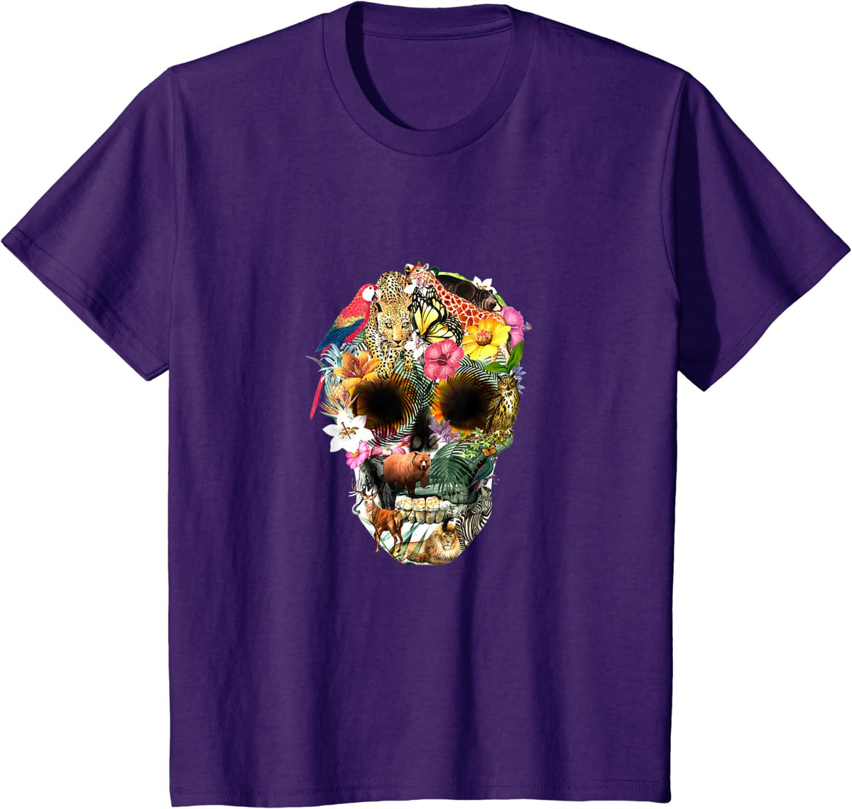t-shirt-annee-80-classique-a-imprime