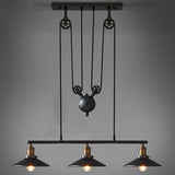 vintage-lustre-fer-metal-suspension-retro-droplight-plafonnier-industriel-noir